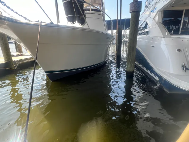 Slide: The Image of Egg Harbor Convertible 1996 - 98