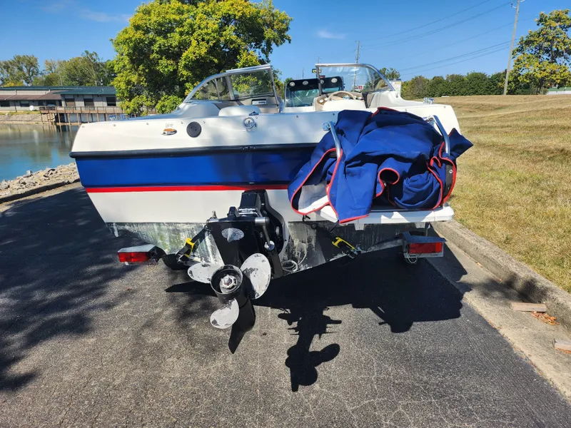 Slide: The Image of Bayliner 195 Classic 2004 - 2