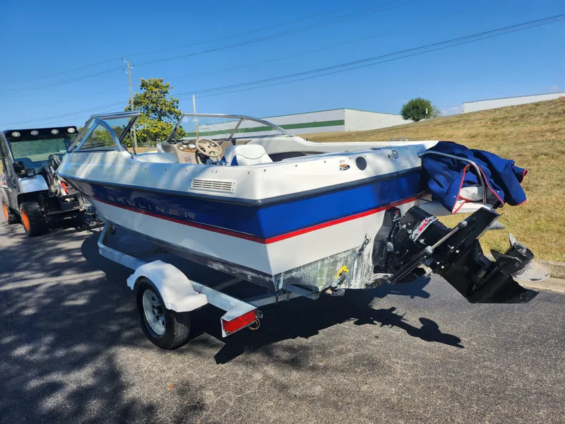 Slide: The Image of Bayliner 195 Classic 2004 - 3