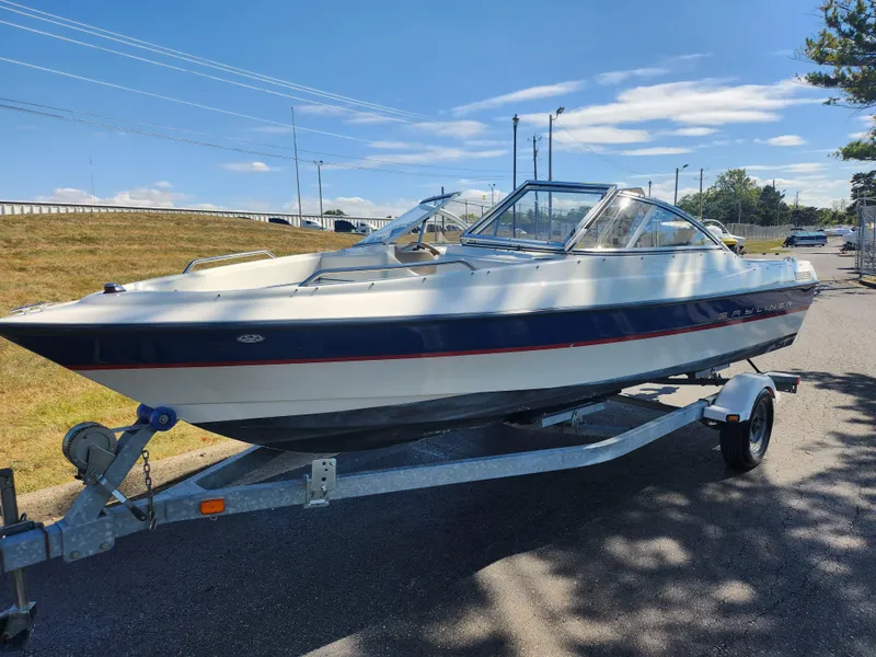 Slide: The Image of Bayliner 195 Classic 2004 - 5