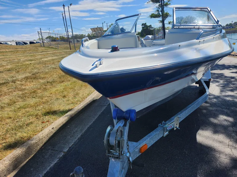 Slide: The Image of Bayliner 195 Classic 2004 - 6