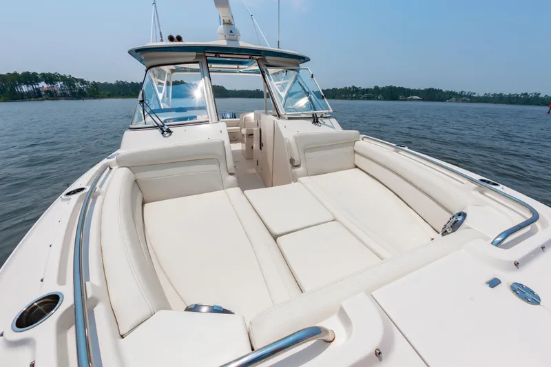 Slide: The Image of Grady-White Freedom 325 2022 - 20