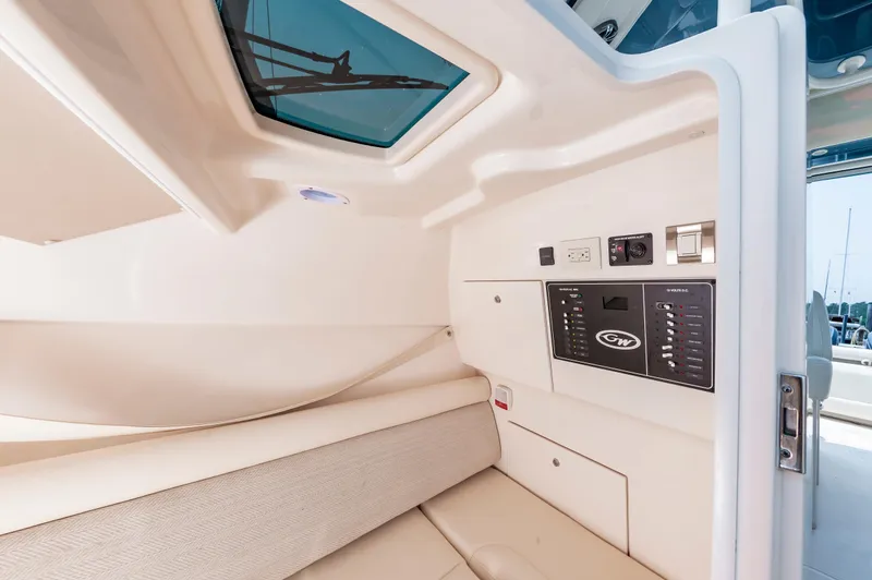 Slide: The Image of Grady-White Freedom 325 2022 - 45