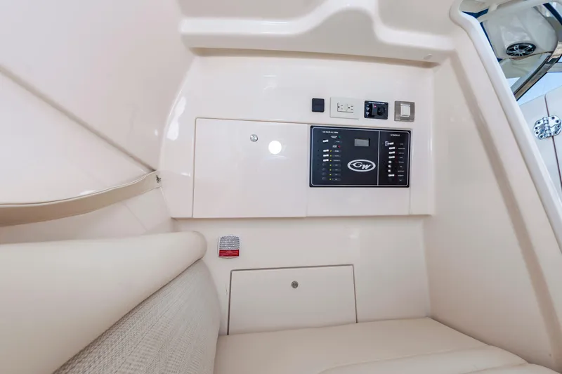 Slide: The Image of Grady-White Freedom 325 2022 - 46