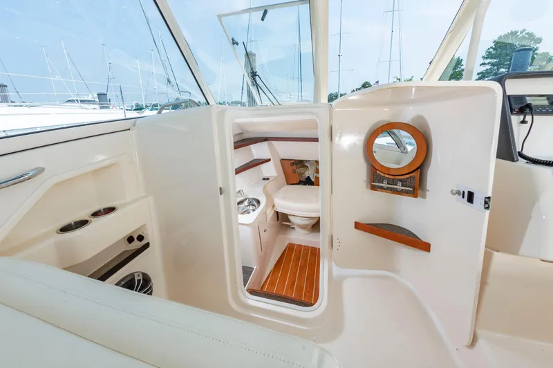 Slide: The Image of Grady-White Freedom 325 2022 - 50