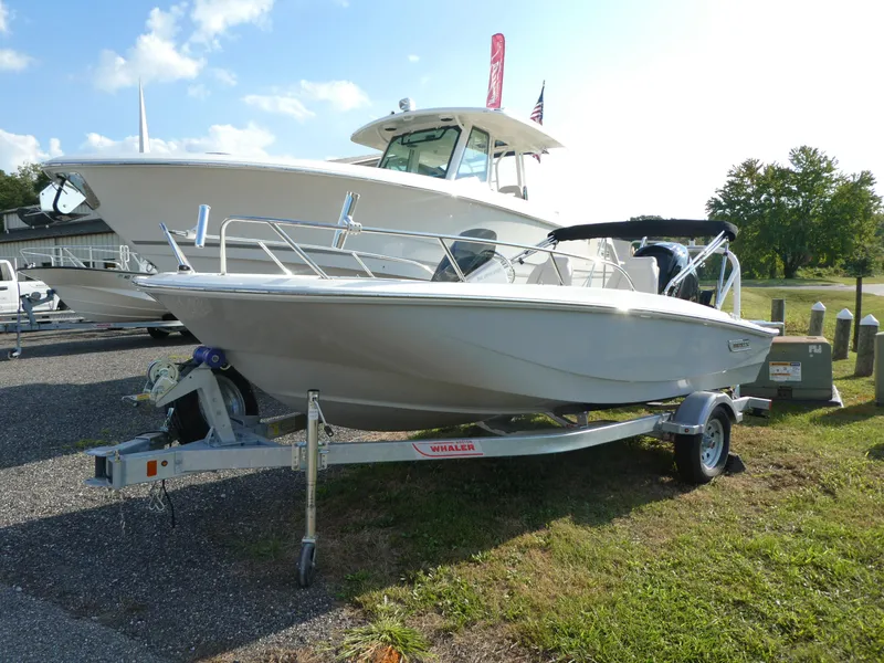 Slide: The Image of Boston Whaler 160 Super Sport 2024 - 1