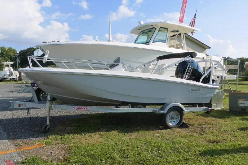 Slide: The Image of Boston Whaler 160 Super Sport 2024 - 2