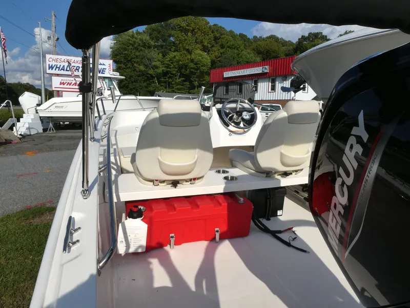 Slide: The Image of Boston Whaler 160 Super Sport 2024 - 4