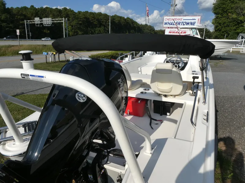 Slide: The Image of Boston Whaler 160 Super Sport 2024 - 5