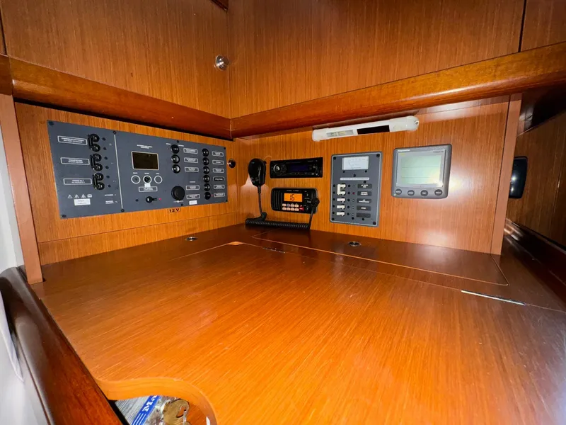 Slide: The Image of Beneteau Oceanis 37 2008 - 51