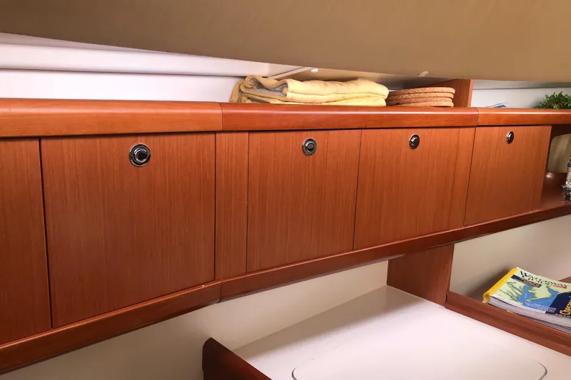 Slide: The Image of Beneteau Oceanis 37 2008 - 53