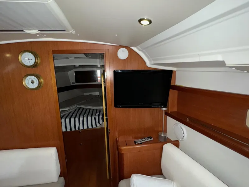 Slide: The Image of Beneteau Oceanis 37 2008 - 55