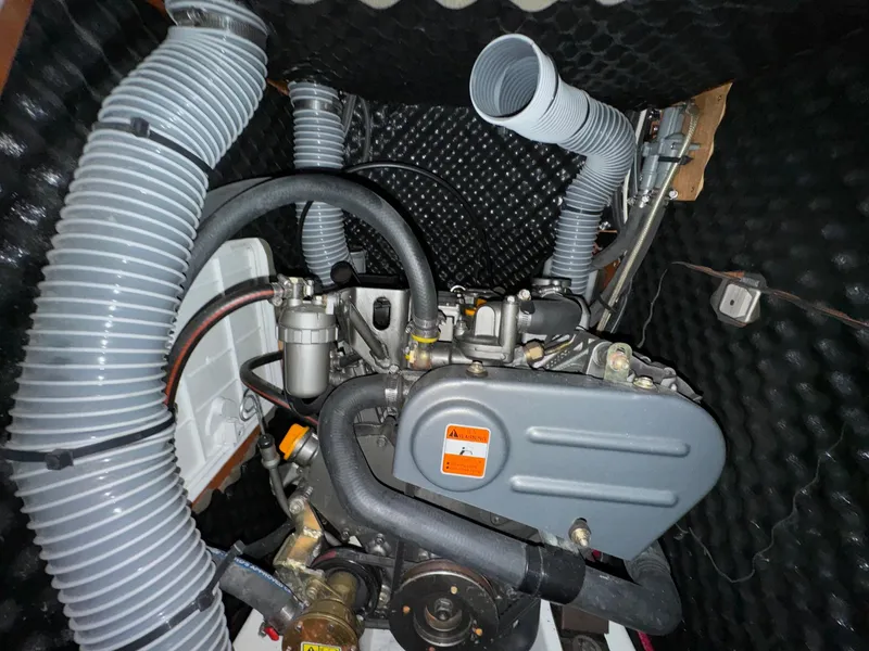 Slide: The Image of Beneteau Oceanis 37 2008 - 72