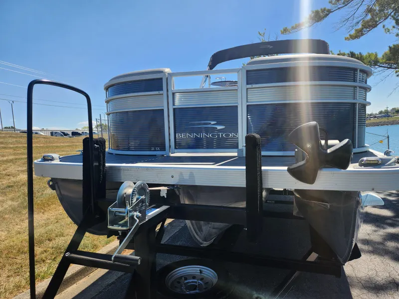 Slide: The Image of Bennington SX 21 SSRX 2020 - 6