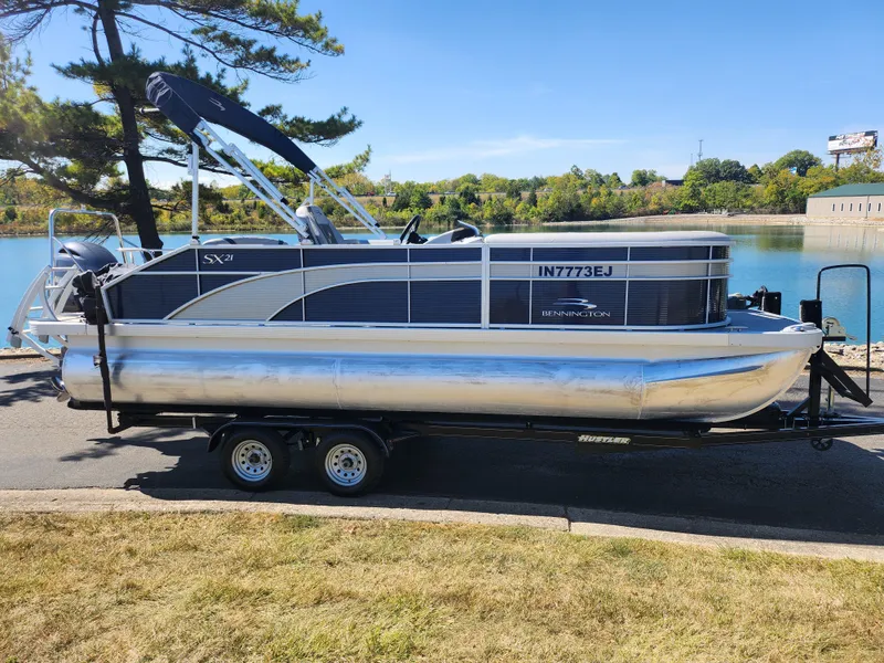 Slide: The Image of Bennington SX 21 SSRX 2020 - 9