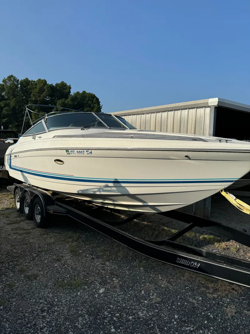 The Image of Formula 280SS Sun Sport 1997 - 1