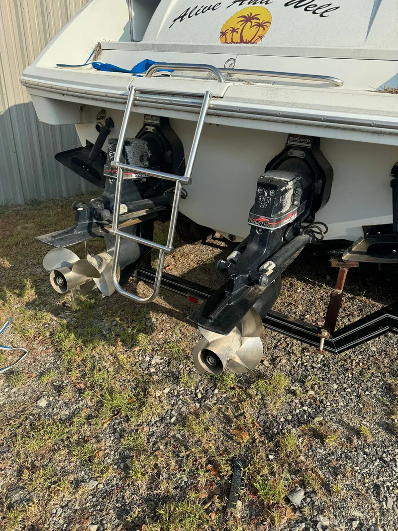 Slide: The Image of Formula 280SS Sun Sport 1997 - 3