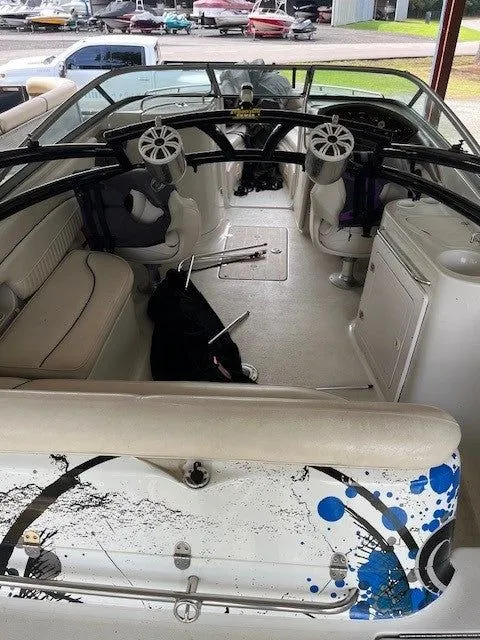 Slide: The Image of Crownline Boats 240 Br 2004 - 11