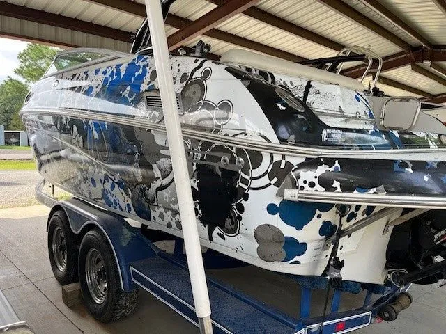 Slide: The Image of Crownline Boats 240 Br 2004 - 13