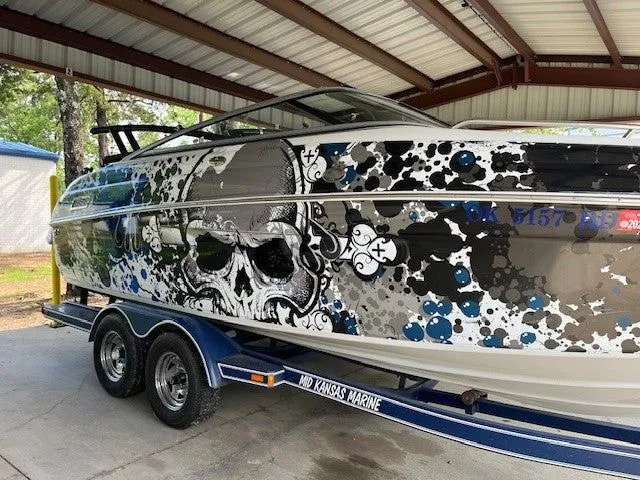 Slide: The Image of Crownline Boats 240 Br 2004 - 3