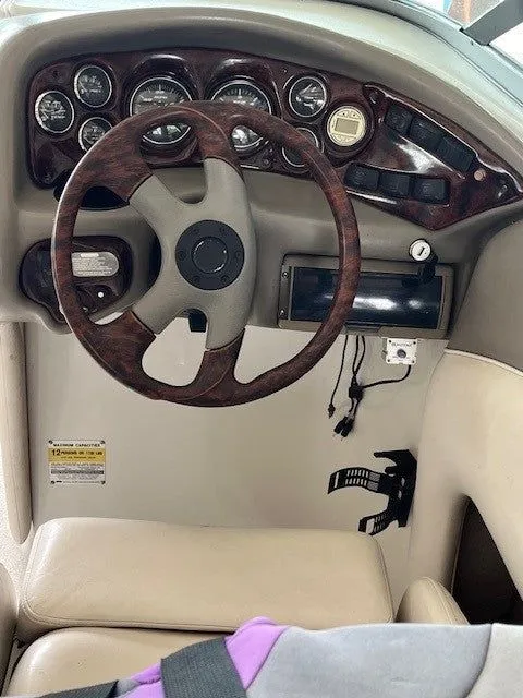 Slide: The Image of Crownline Boats 240 Br 2004 - 9