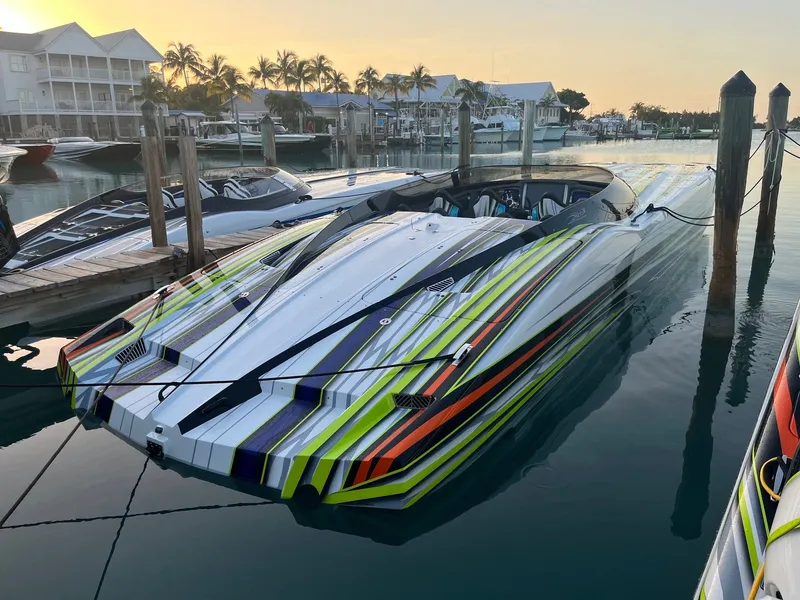 The Image of MTI 48ft MTI 2022 - 1