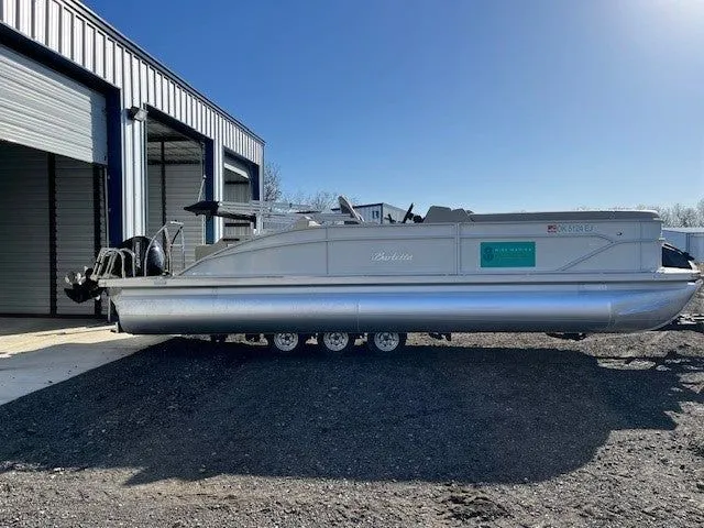 Slide: The Image of Barletta Cabrio 24UC 2023 - 8