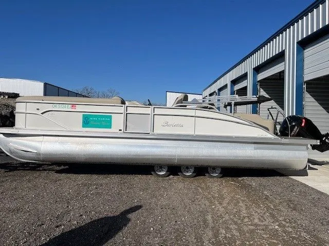 Slide: The Image of Barletta Cabrio 24UC 2023 - 9