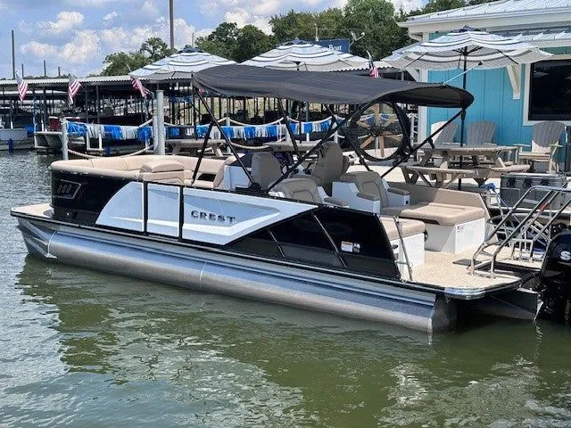 Slide: The Image of Crest Caribbean Platinum 230 SLRC 2024 - 3