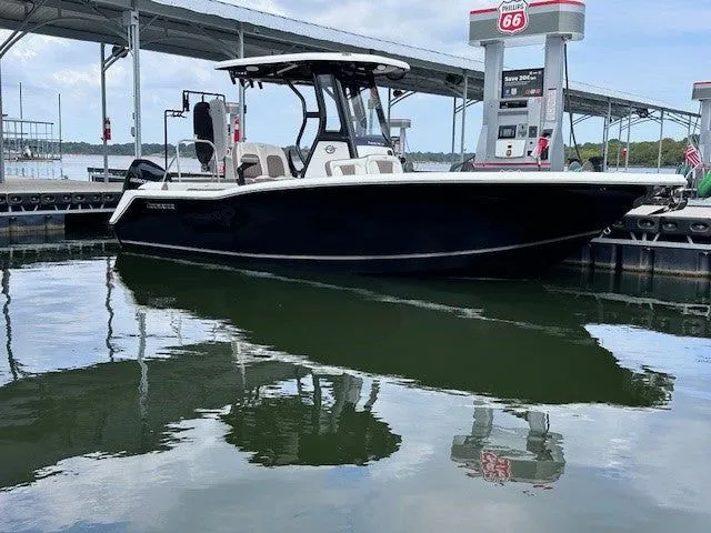 The Image of Tidewater 232 SS 2025 - 1