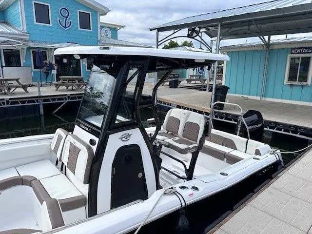 Slide: The Image of Tidewater 232 SS 2025 - 13