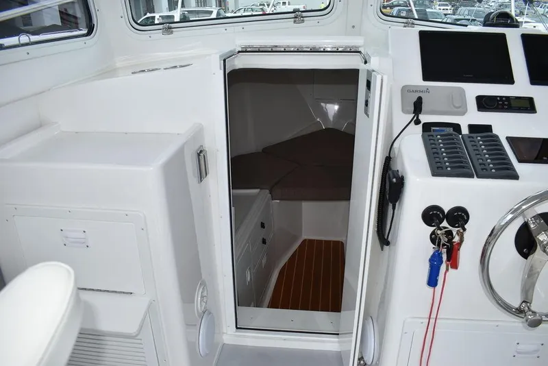 Slide: The Image of Steiger Craft 31 Miami 2023 - 104