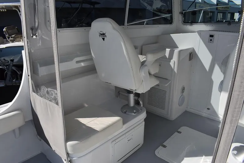 Slide: The Image of Steiger Craft 31 Miami 2023 - 55