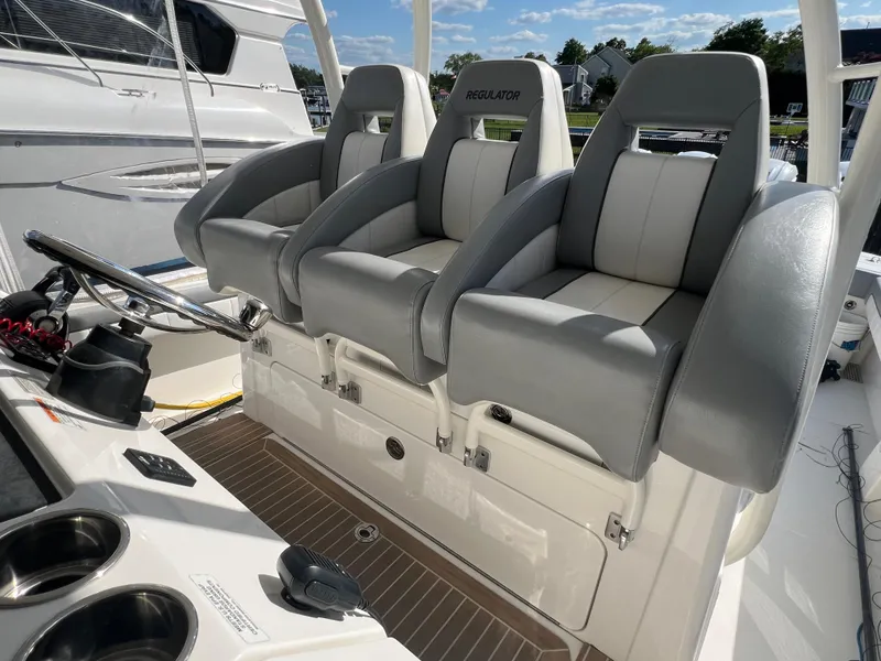 Slide: The Image of Regulator Marine 41 2019 - 50