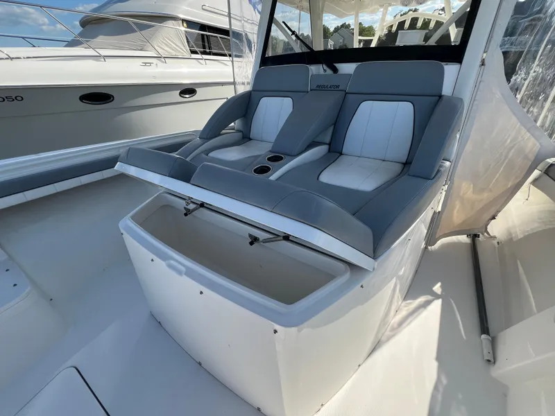 Slide: The Image of Regulator Marine 41 2019 - 54