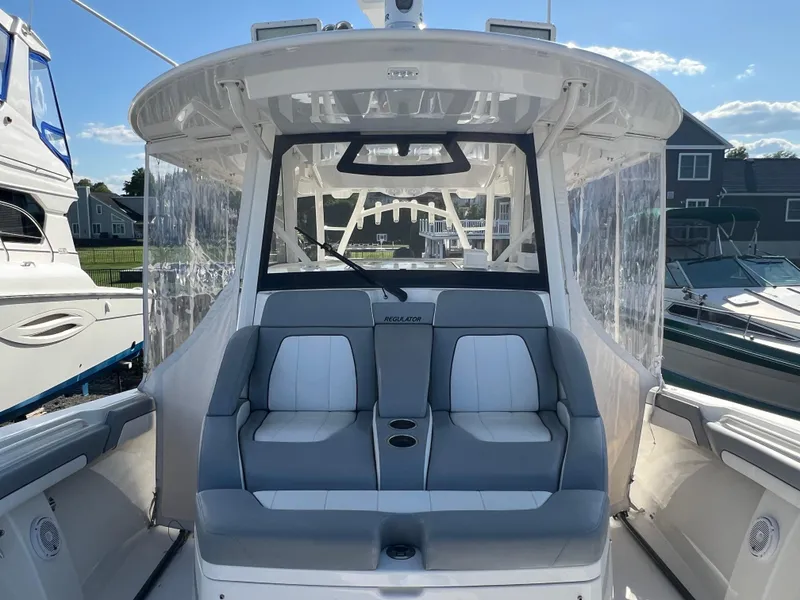 Slide: The Image of Regulator Marine 41 2019 - 55