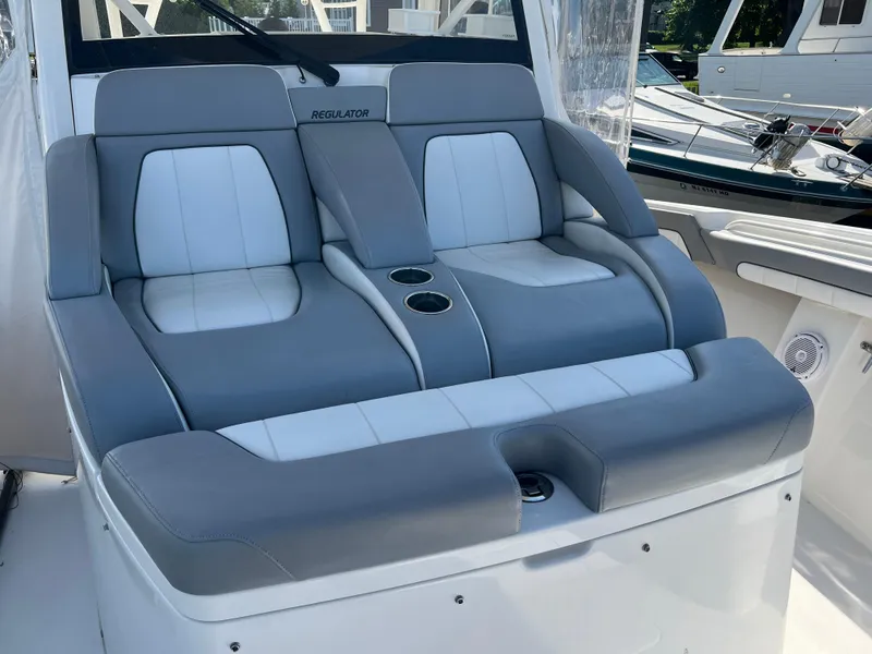 Slide: The Image of Regulator Marine 41 2019 - 56