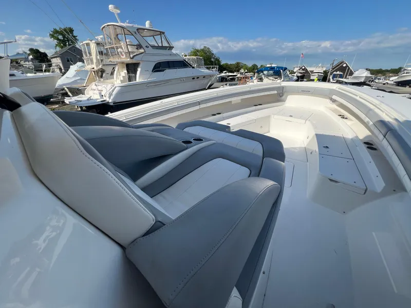 Slide: The Image of Regulator Marine 41 2019 - 57