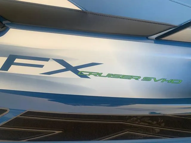 Slide: The Image of Yamaha FX Cruiser SVHO 2024 - 4