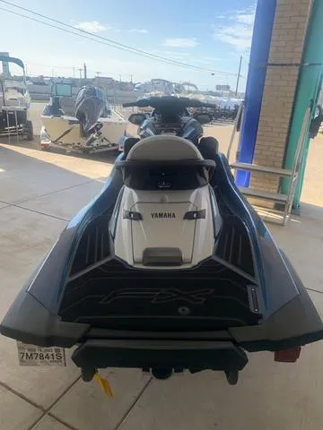 Slide: The Image of Yamaha FX Cruiser SVHO 2024 - 5