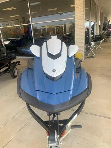 Slide: The Image of Yamaha FX Cruiser SVHO 2024 - 7