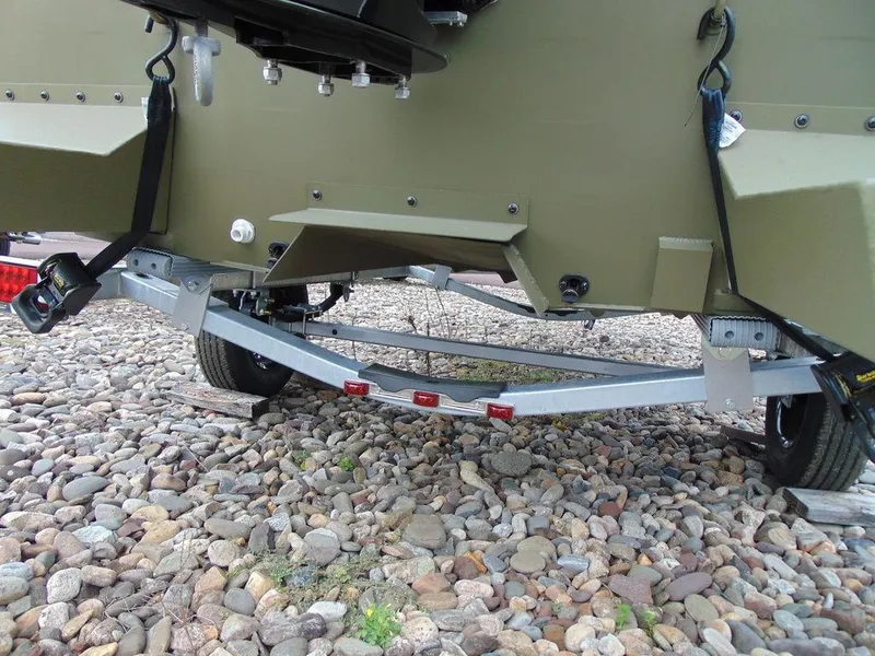 Slide: The Image of Crestliner 1860 Retriever Tunnel 2025 - 11