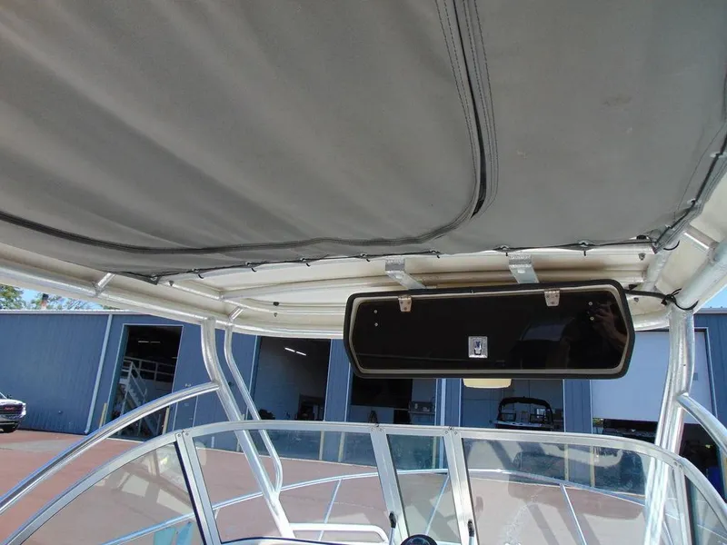 Slide: The Image of Sea Chaser 2100 Walk-Around 2011 - 11