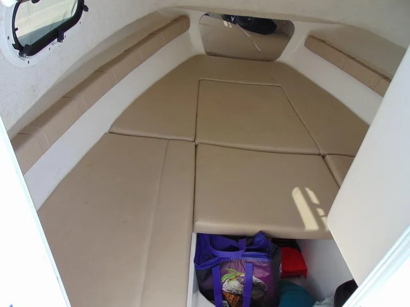 Slide: The Image of Sea Chaser 2100 Walk-Around 2011 - 13