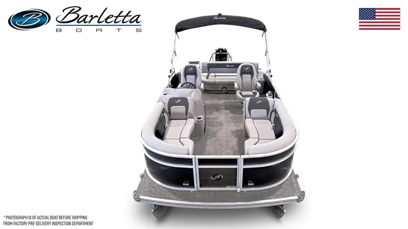 The Image of Barletta ARIA 22UC 2025 - 1