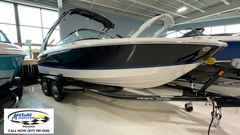 The Image of Regal LS2 2025 - 1