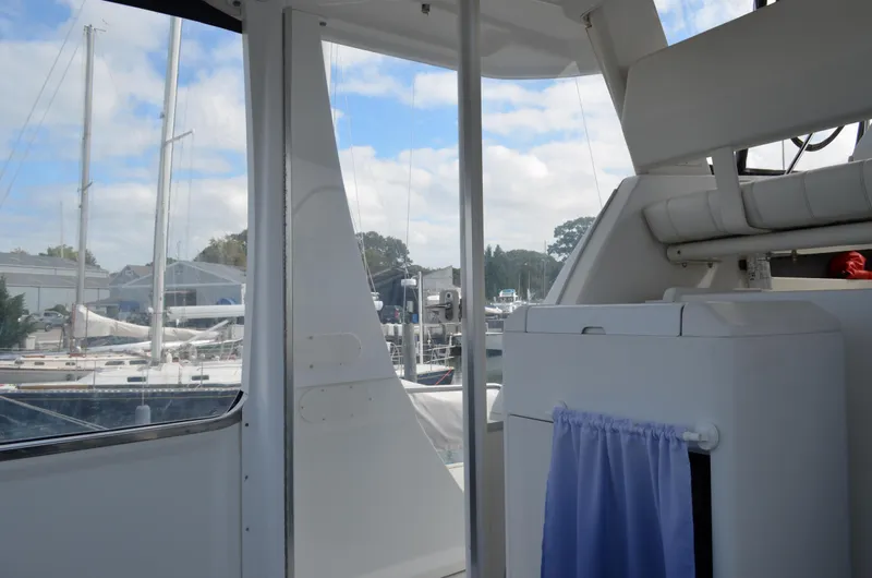 Slide: The Image of Carver 356 Aft Cabin Motor Yacht 2000 - 15