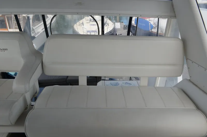 Slide: The Image of Carver 356 Aft Cabin Motor Yacht 2000 - 27