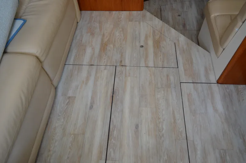 Slide: The Image of Carver 356 Aft Cabin Motor Yacht 2000 - 35