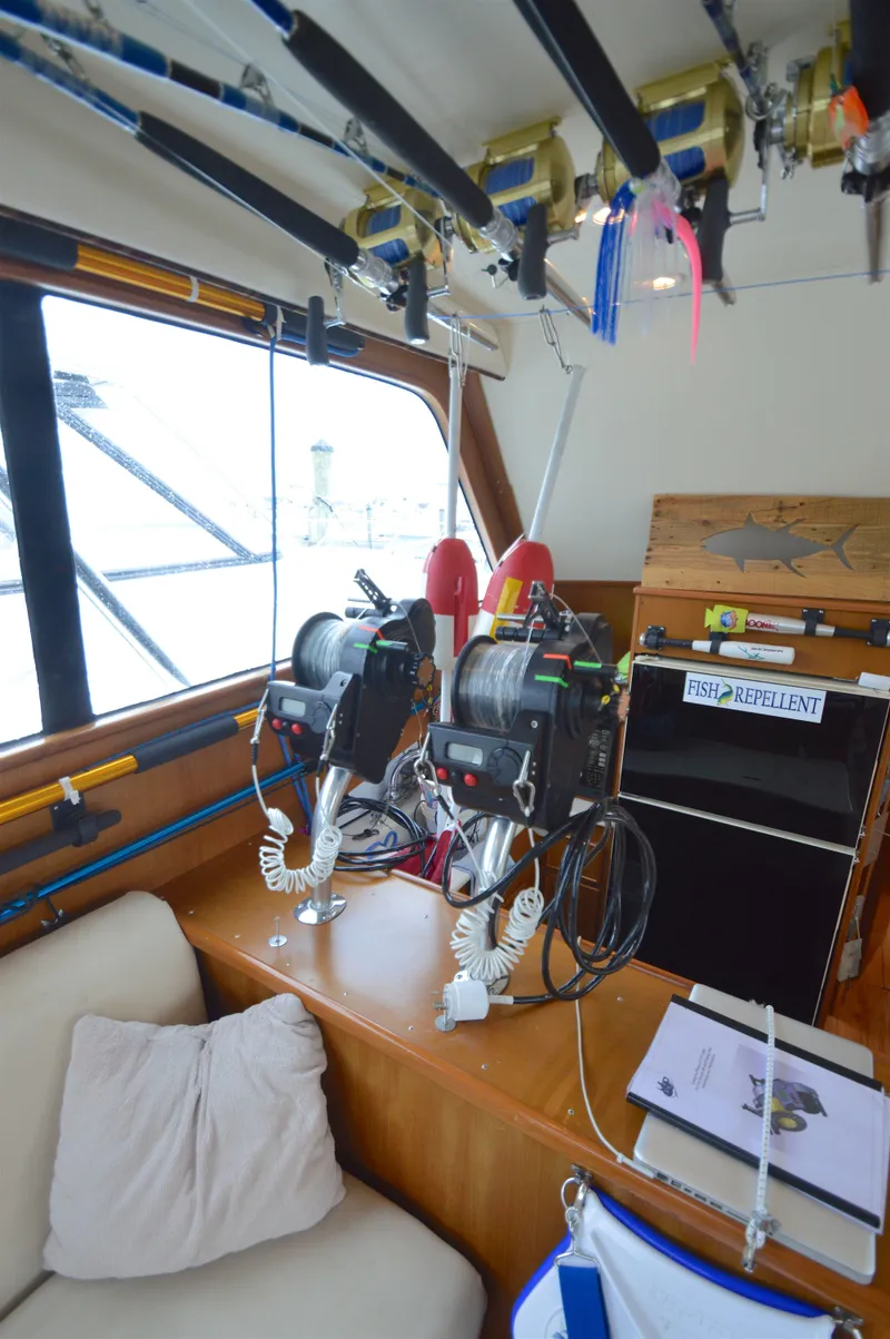 Slide: The Image of Post 42 Convertible 1998 - 50